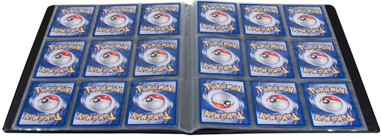 9-Pocket Binder - Ultra Pro - Articuno & Alolan Vulpix (Holds 180)