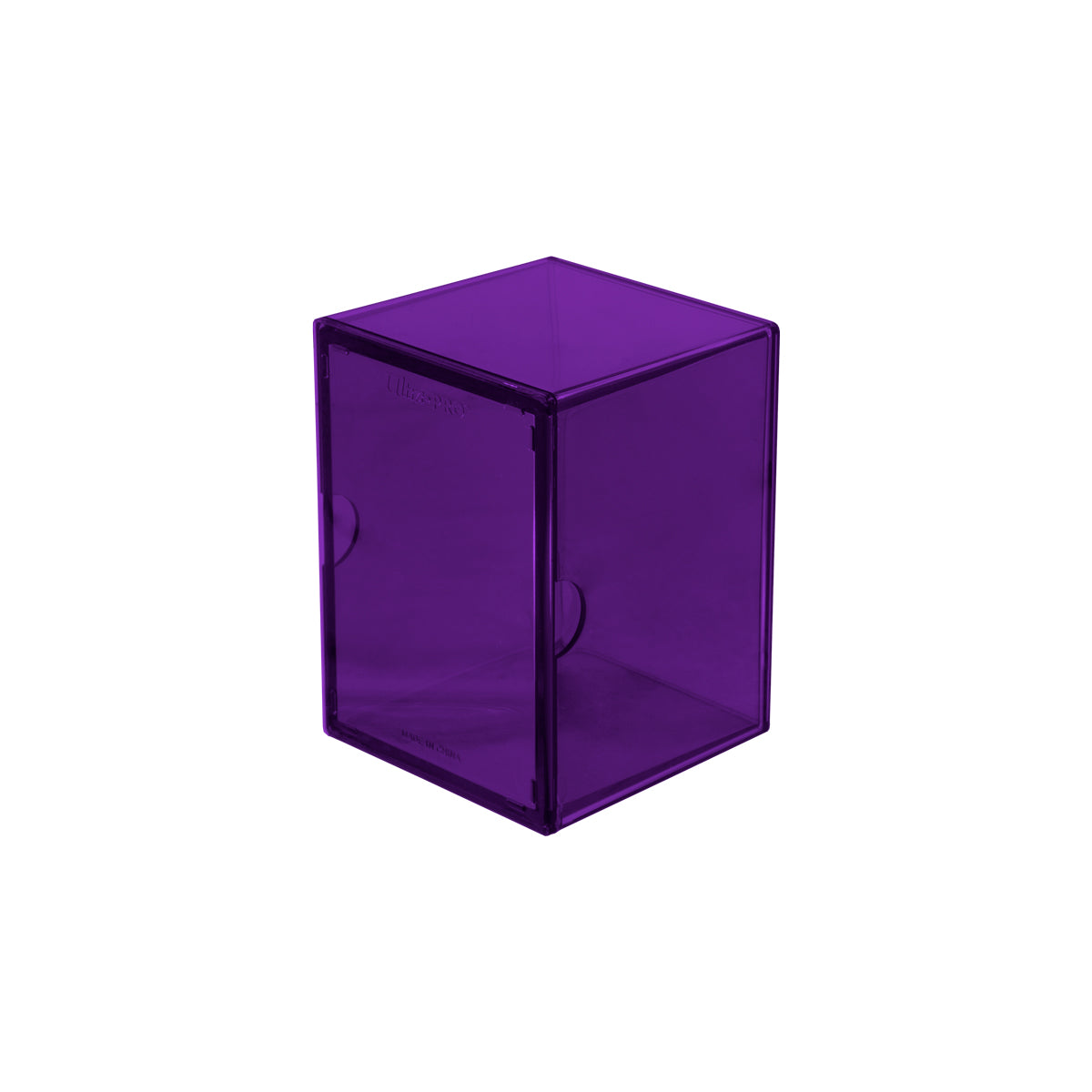 Image of Royal Purple Eclipse 2pc Deck Box