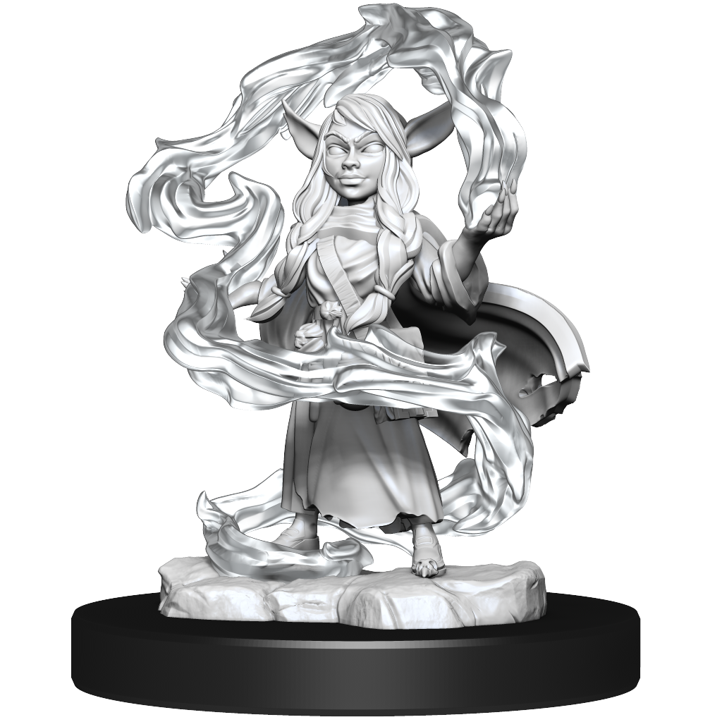 Image of Goblin Sorcerer & Rogue - Critical Role Miniatures