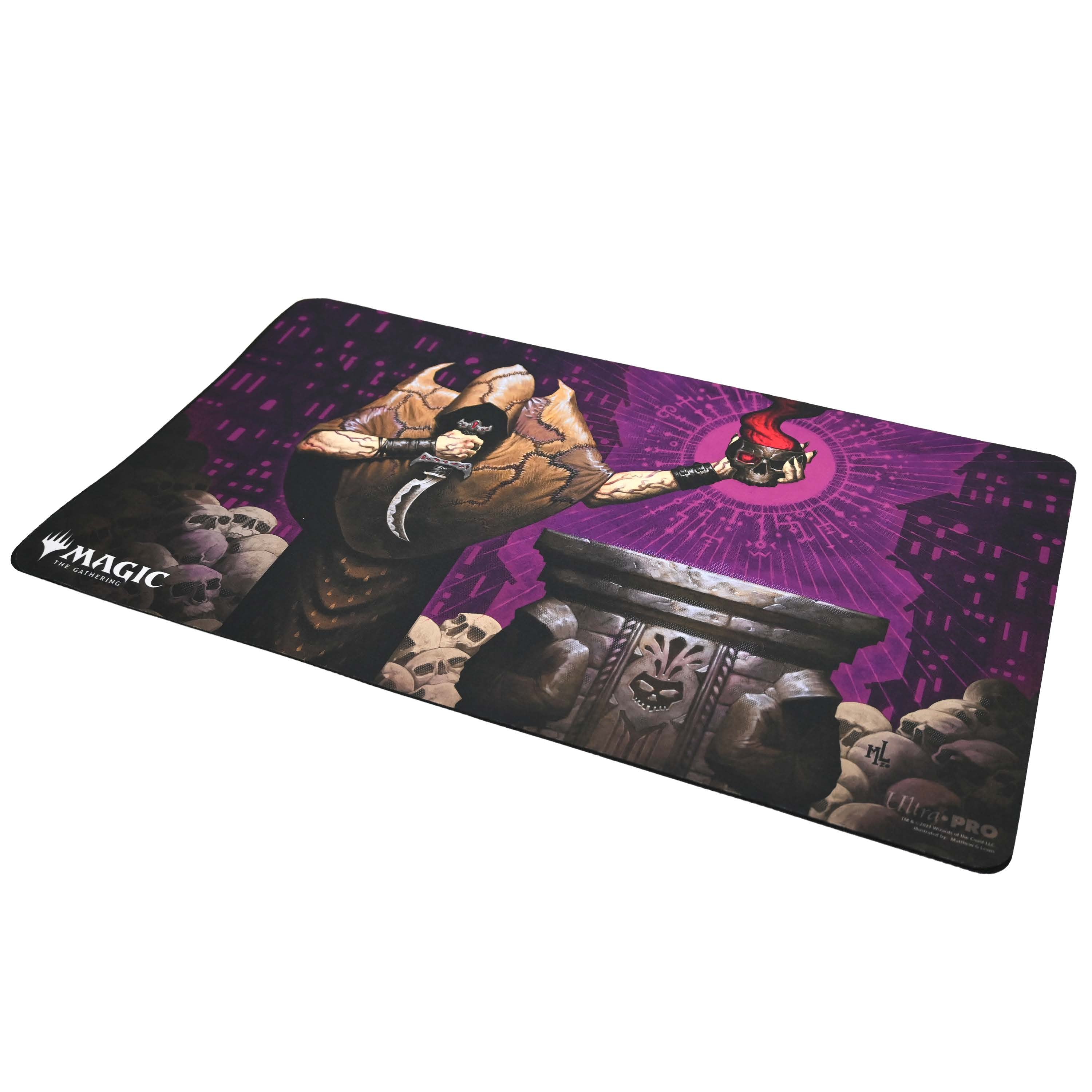 Image of Village Rites - Mystical Archive Playmat