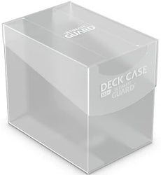 Transparent Ultimate Guard 133+ Deck Case