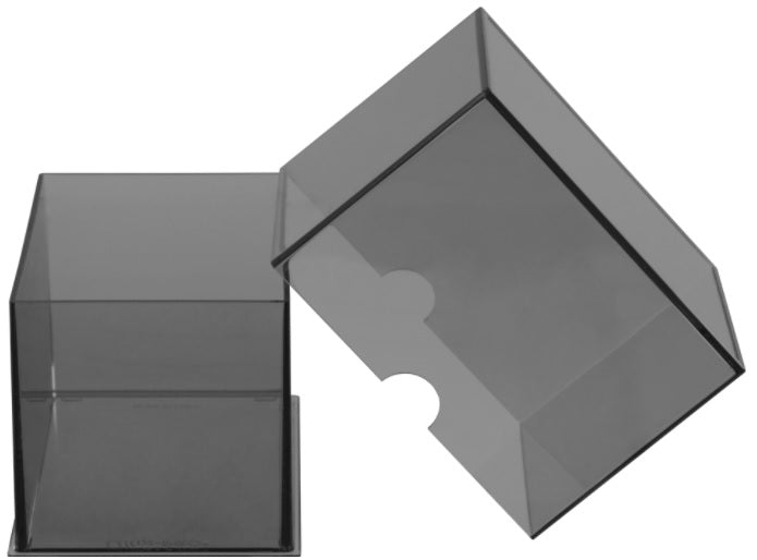 Image of Smoke Grey Eclipse 2pc Deck Box