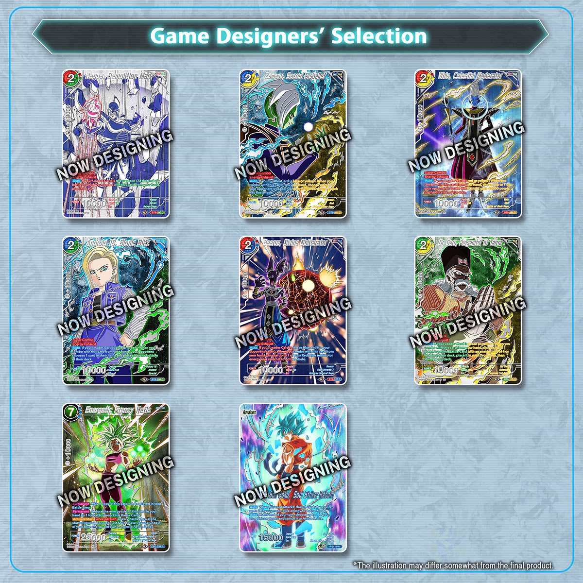 Image of Collector's Selection VOL 2 - Dragon Ball Super