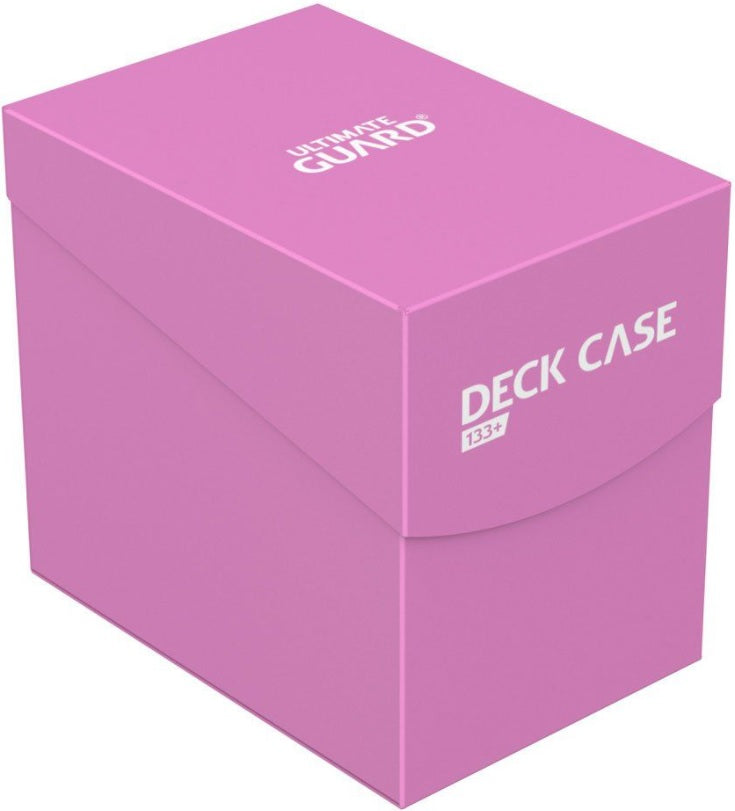 Image of Pink Ultimate Guard 133+ Deck Case