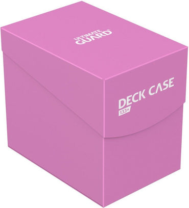 Pink Ultimate Guard 133+ Deck Case