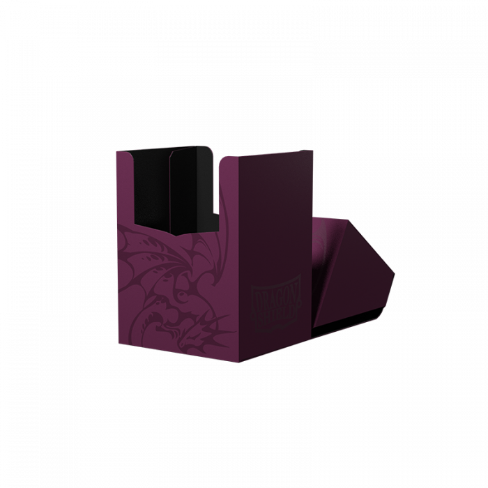 Image of Dragon Shield Deck Shell Deckbox - Wraith