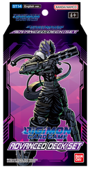 ADVANCED DECK SET - DIGIMON CARD GAME