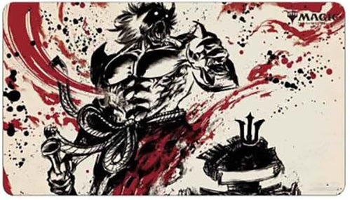 Image of Demonic Tutor (JAPANESE) - Mystical Archive Playmat