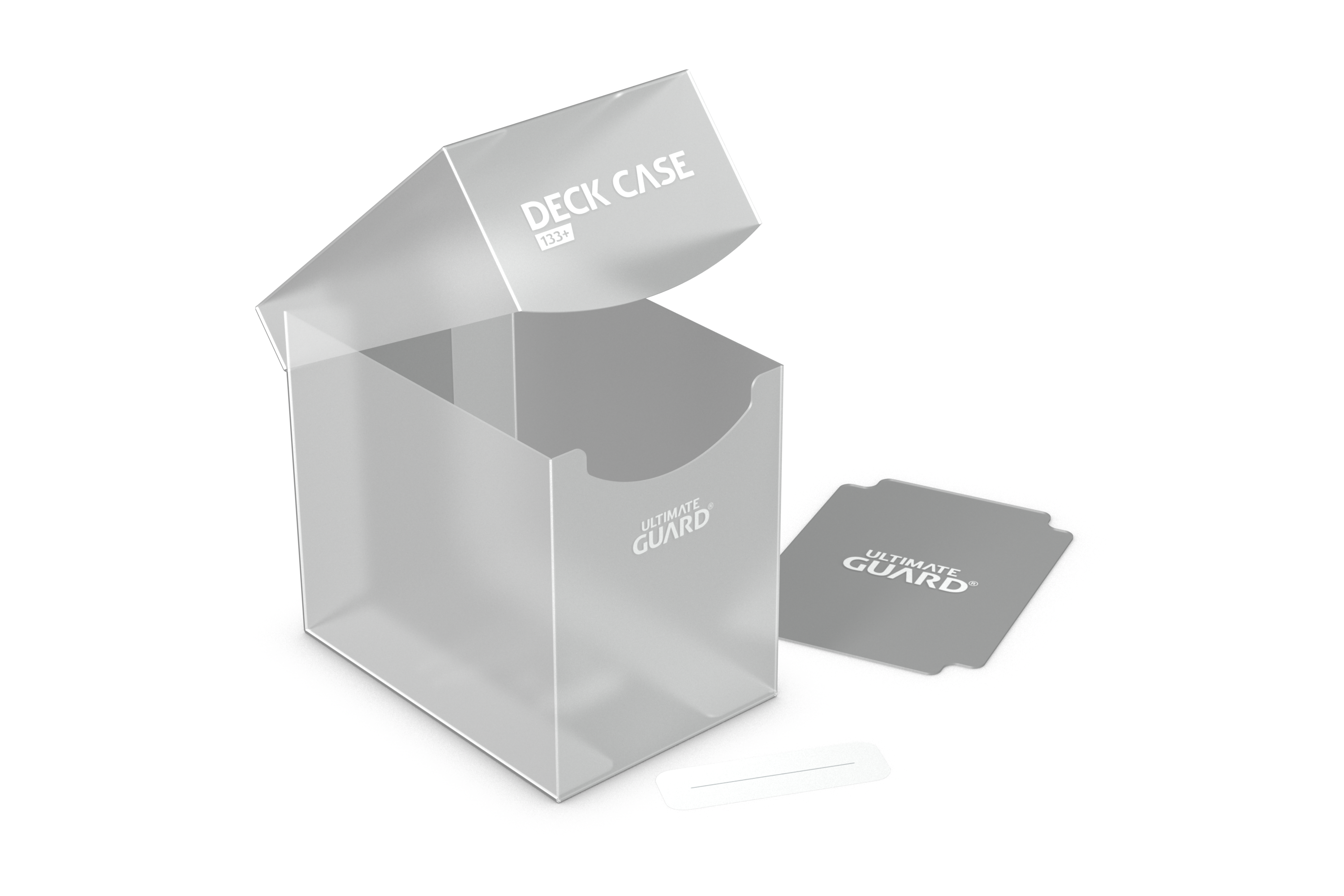 Image of Transparent Ultimate Guard 133+ Deck Case