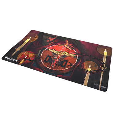 Sign in Blood - Mystical Archive Playmat