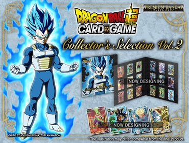 Collector's Selection VOL 2 - Dragon Ball Super