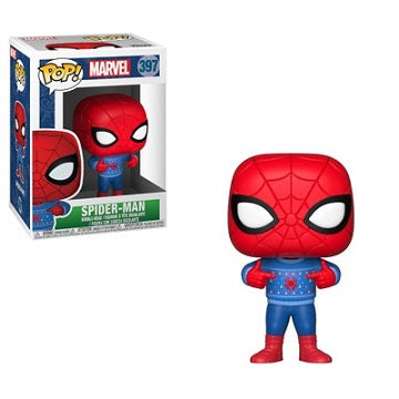 Image of Spider-Man (Holiday Sweater) #397