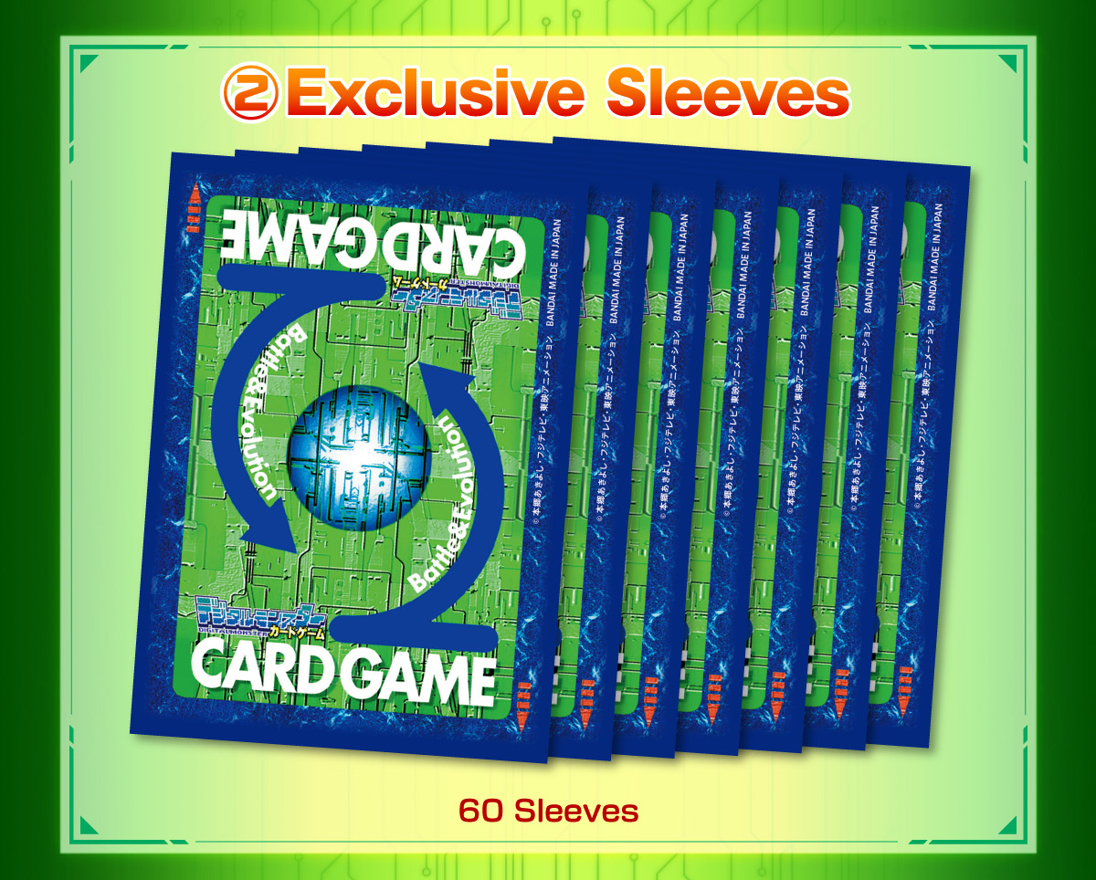 Image of DIGIMON TAMER'S SET 3 - DIGIMON CARD GAME
