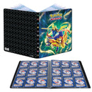 Pokemon 9 Pocket Binder Crown Zenith