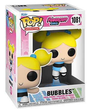 Image of Bubbles (Powerpuff Girls) #1081