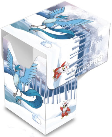 Frosted Forest Full View Deck Box