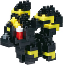 Umbreon Nanoblock Pokemon Figure