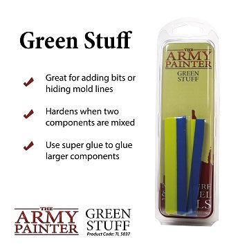 Green Stuff - The Army Painter