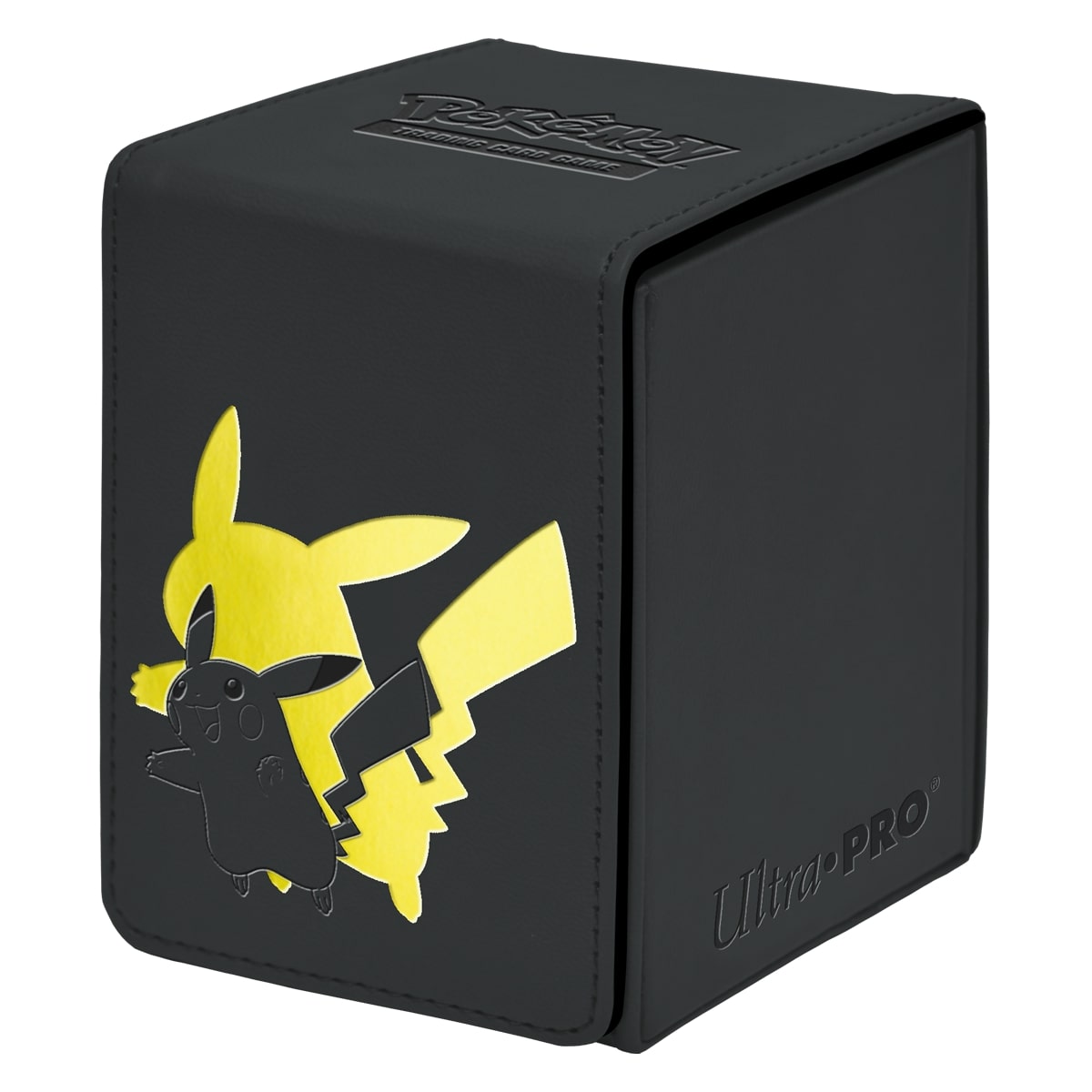 Image of Pikachu Elite Series Alcove Flip Deck Box