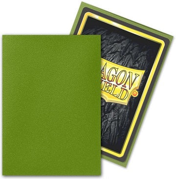 Image of Olive Matte Dragon Shield (JAPANESE)