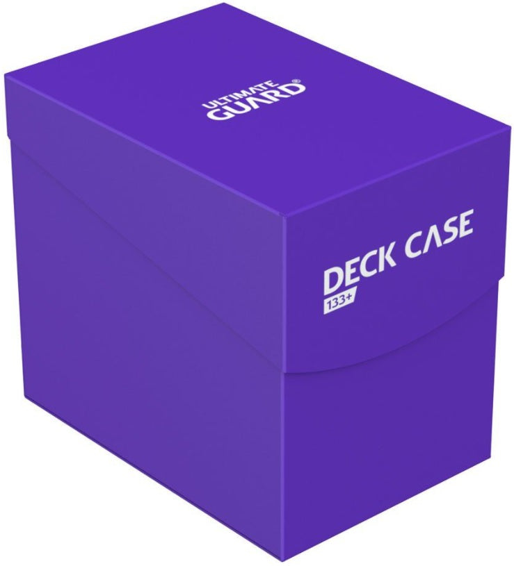 Image of Purple Ultimate Guard 133+ Deck Case