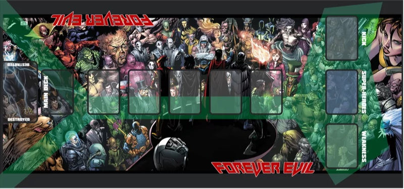 DC Deck-Building: Forever Evil