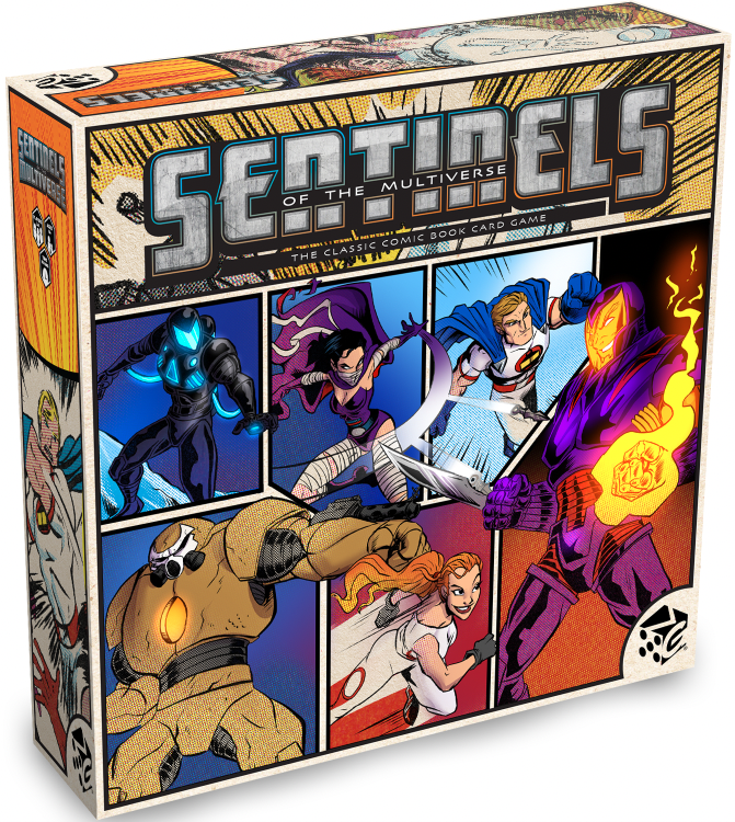Image of Sentinels of the Multiverse