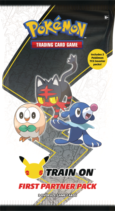 Image of ALOLA - FIRST PARTNER PACK