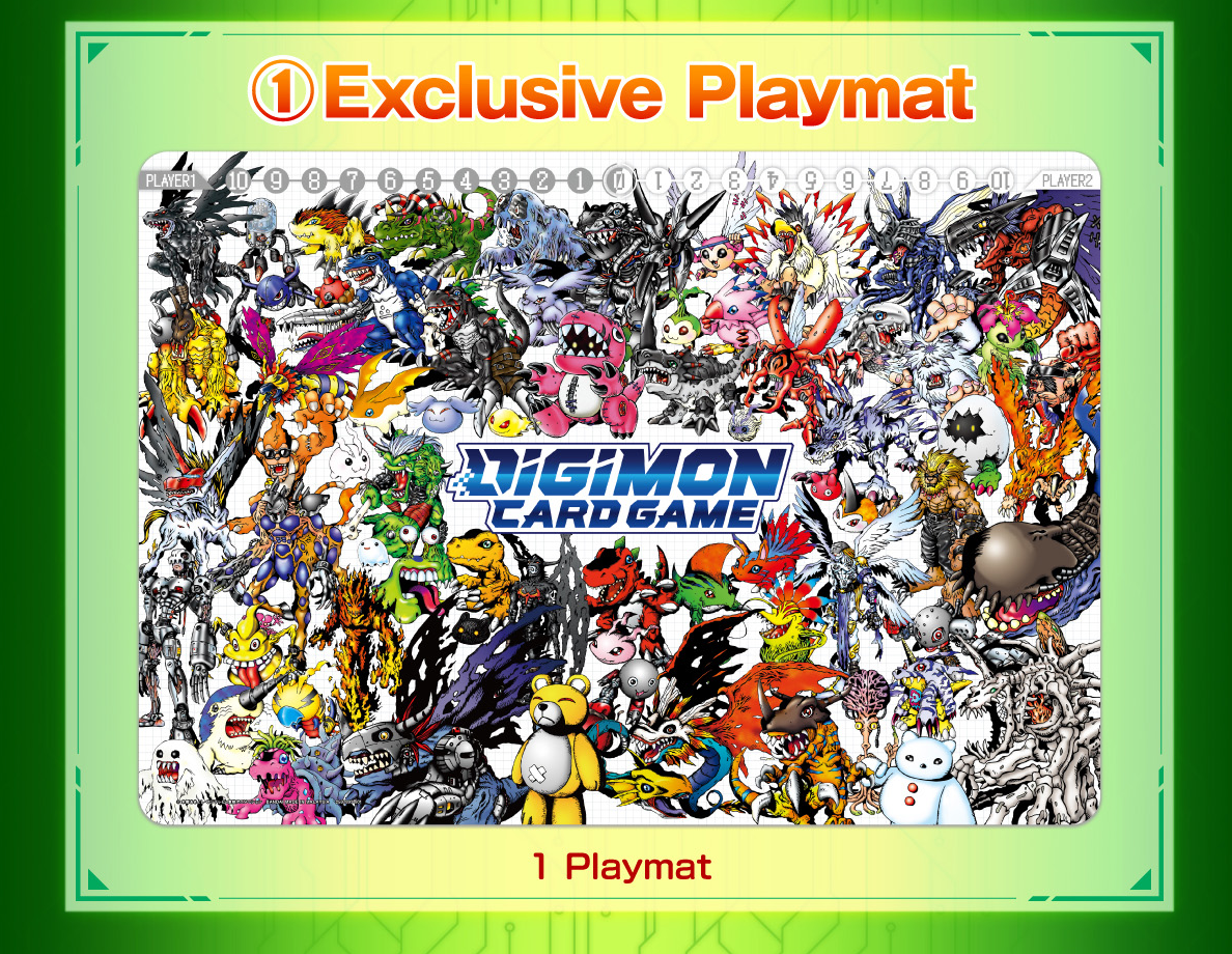 Image of DIGIMON TAMER'S SET 3 - DIGIMON CARD GAME
