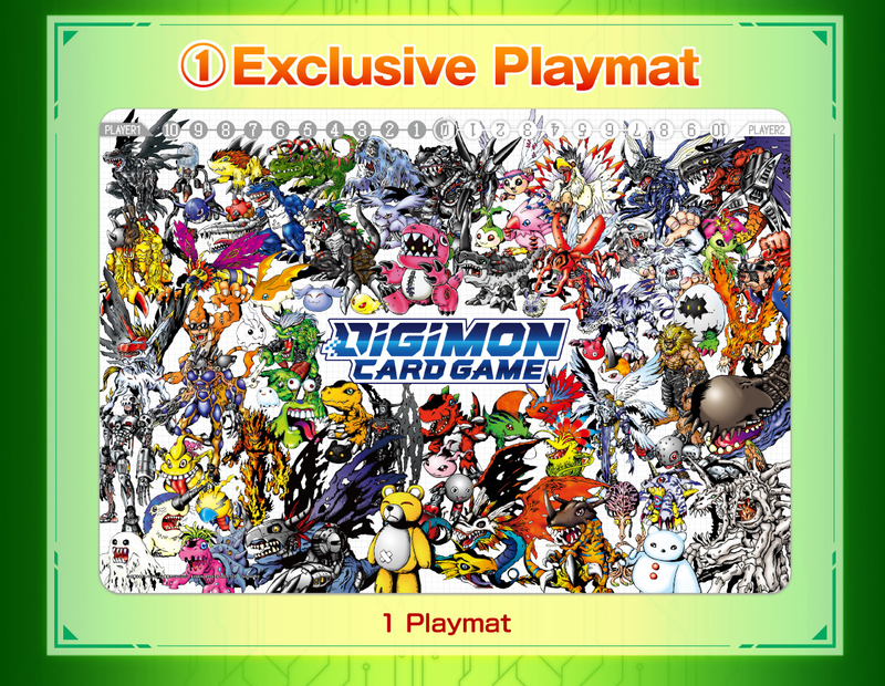DIGIMON TAMER'S SET 3 - DIGIMON CARD GAME