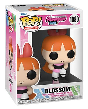 Image of Blossom (Powerpuff Girls) #1080