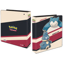 Snorlax/Munchlax - Pokemon 2" Binder