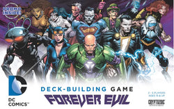 DC Deck-Building: Forever Evil