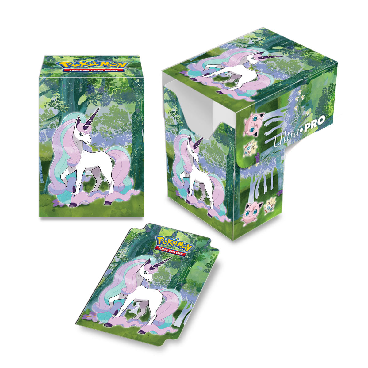 Image of Enchanted Glade Full View Deck Box