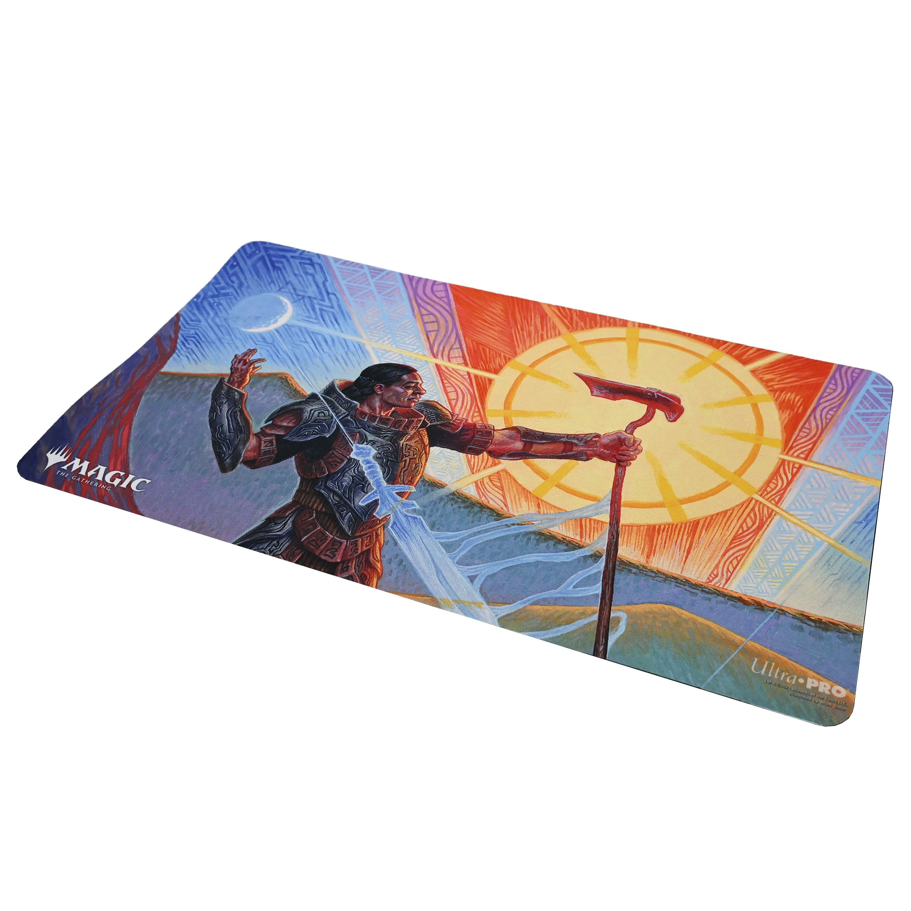 Image of Swords to Plowshares - Mystical Archive Playmat