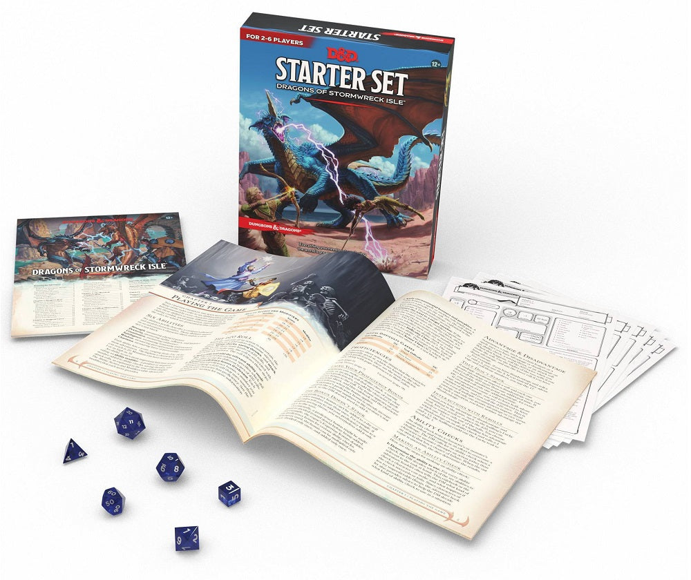 Image of Dungeons and Dragons 5e 