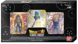 Image of Theme Selection: History of Vegeta - Dragon Ball Super