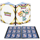 Pokemon 9 Pocket Binder Astral Radiance (Starter Pokemon)