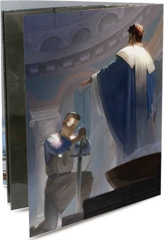 Image of Paladin Class Folio - Dungeons & Dragons