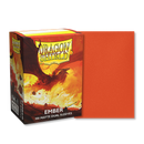 Ember Matte Dual Sleeves Dragon Shield (STANDARD)