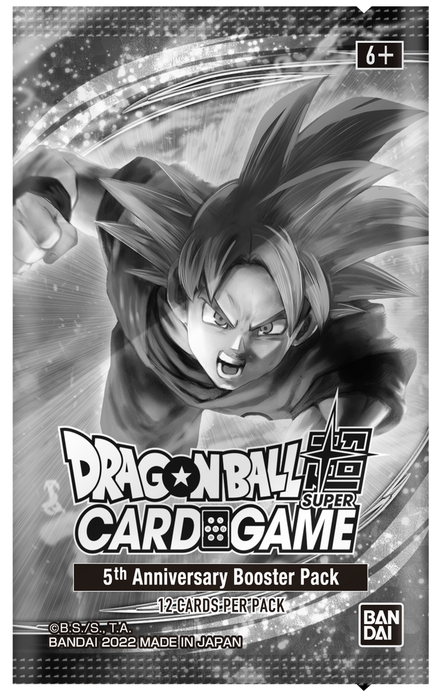 Dragon Ball Super Card Game: 5th Anniversary Set