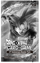 Dragon Ball Super Card Game: 5th Anniversary Set