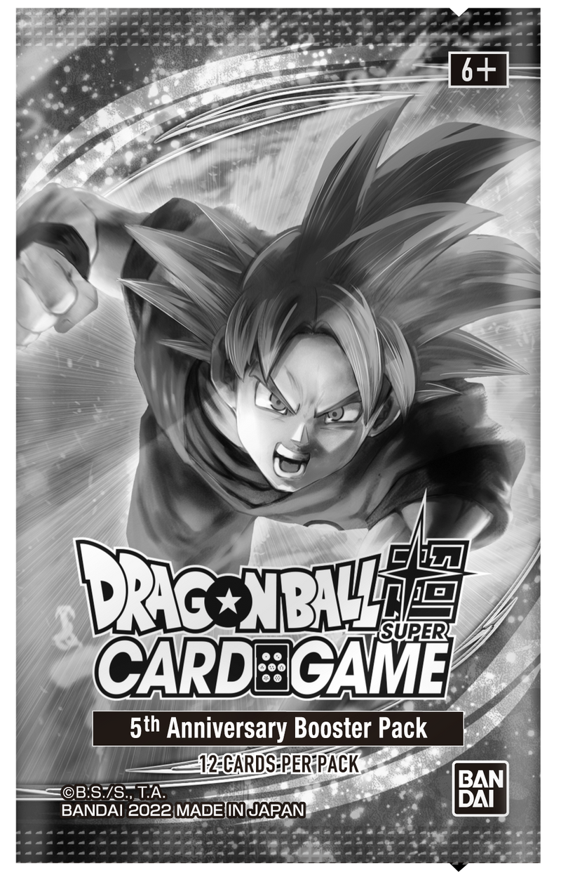 Dragon Ball Super Card Game: 5th Anniversary Set