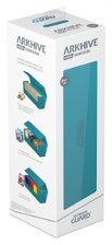 Image of Arkhive Ultimate Guard Petrol 400+ Mono Color Deckbox