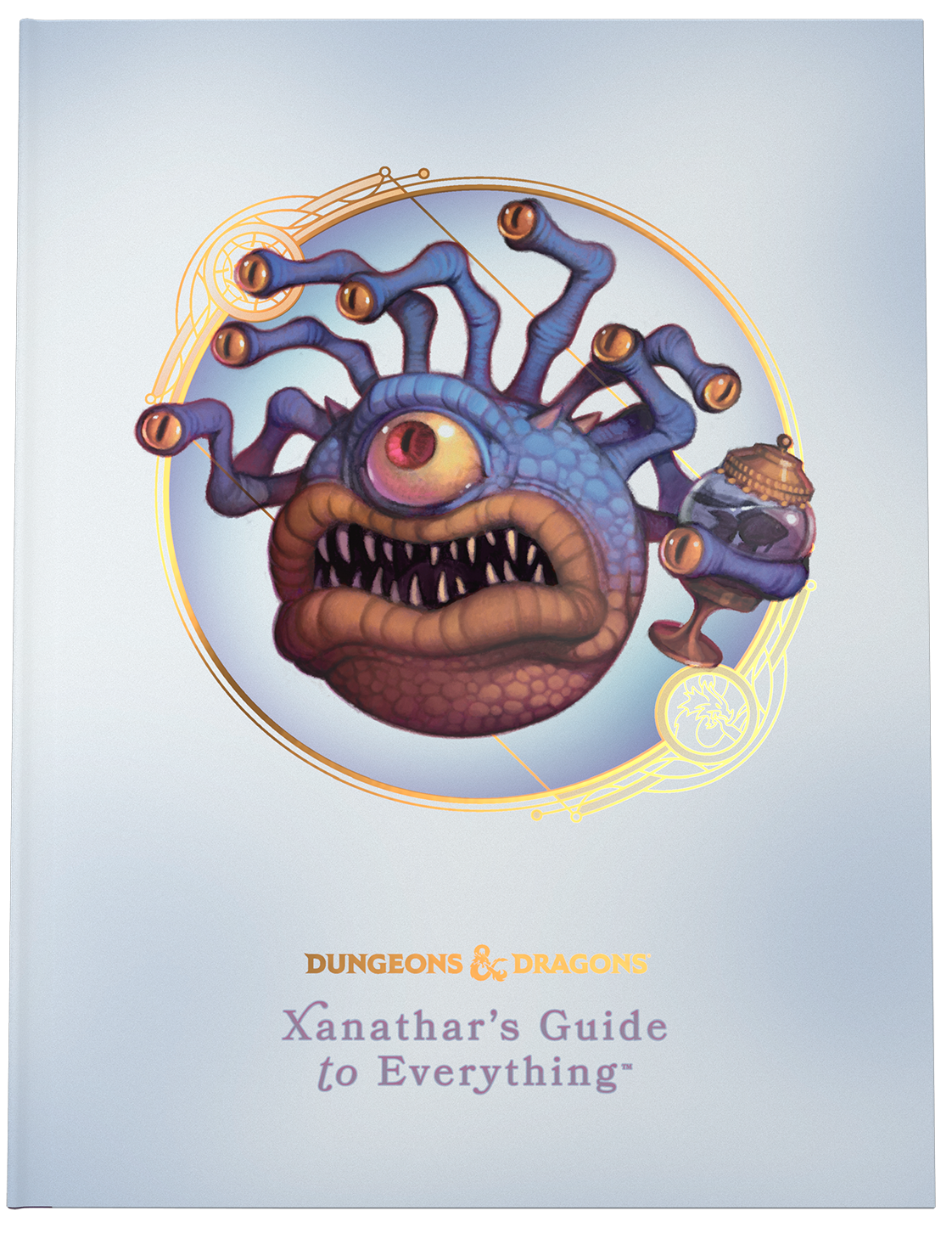 Image of DND RPG Rules Expansion Gift Set (Alternate Cover) - Dungeons and Dragons (5e)
