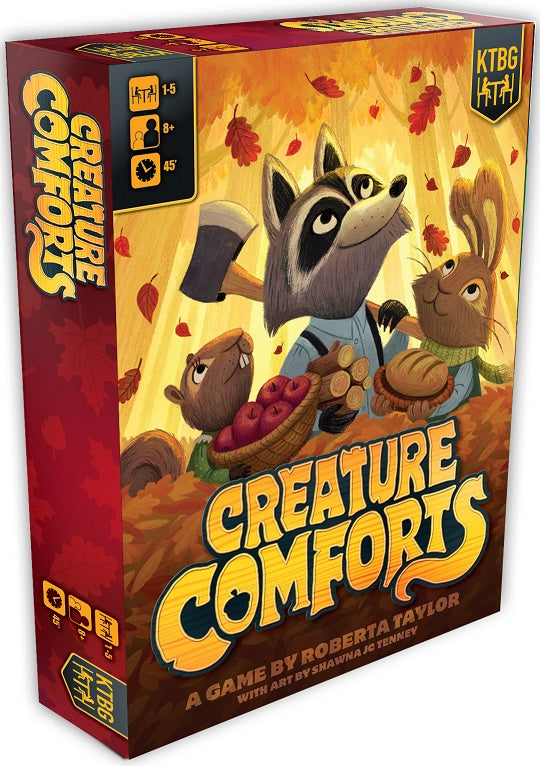 Image of Creature Comforts