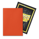 Ember Matte Dual Sleeves Dragon Shield (STANDARD)