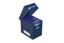 Blue Ultimate Guard 133+ Deck Case