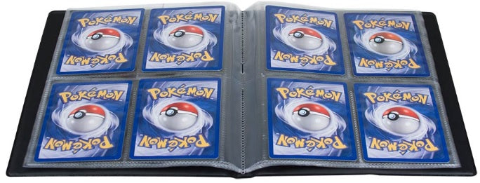 Image of Frosted Forest 4 Pocket Binder