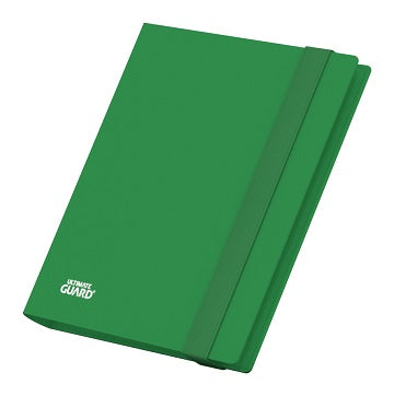 Image of Green 2 Pocket Flexxfolio - Ultimate Guard